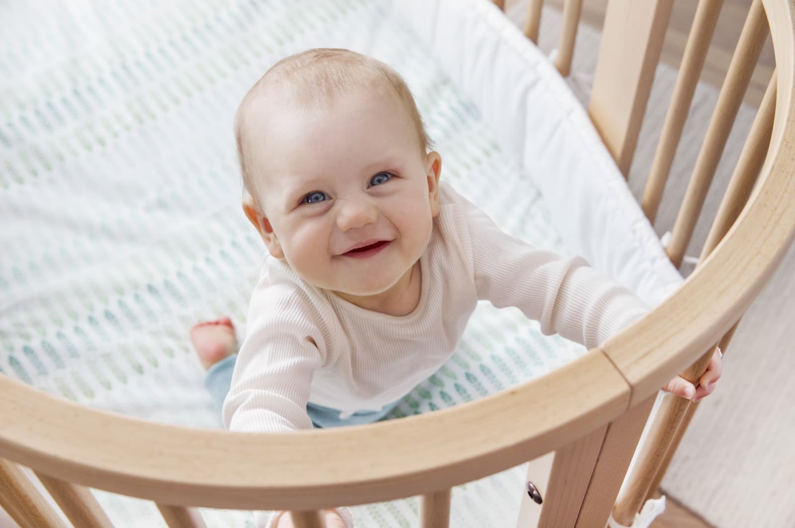 Бампер stokke sleepi